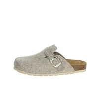 Grunland Ciabatta Invernale in Sughero | Sara CB0683 (Sabbia, 36, Sistema Taglie Calzature EU, Adulto, Donna, Numero, Media, 36)