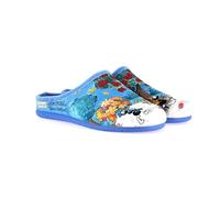 Grunland Ciabatta Le Formiche di Fabio Vettori | Gaga CI3201 Royal-Multi 39