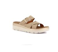 GRUNLAND TAUPE H6MOLL ciabatte Donna 37