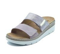 Grunland Ciabatta MOLL con Doppio Strappo CE0485 Lavanda 37