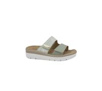 Grunland Ciabatta MOLL con Doppio Strappo CE0485 Salvia 38