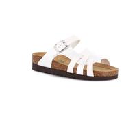 Grunland Ciabatta multifascia perlata | Hola CB1814 Perla 35