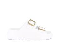 Grunland Ciabatta Platform in Eva | DALA CI1906 Bianco 41