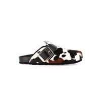 GRUNLAND MARRONE 40SARA ciabatte Donna 37