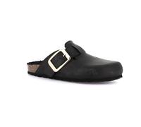 Grunland Ciabatta punta chiusa invernale con maxi-fibbia | SARA CB0794