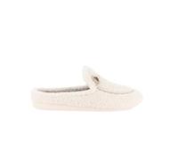 Grunland Ciabatta Teddy Stile Mocassino | GLES CI1609 Ghiaccio 36