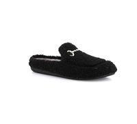 Grunland Ciabatta Teddy Stile Mocassino | GLES CI1609 Nero 36