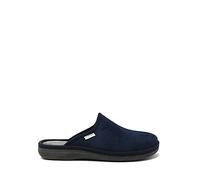 Grunland Ciabatta Uomo a Punta Chiusa | Enea CI2616 Blu 44