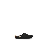 GRUNLAND Ciabatta uomo nera 45