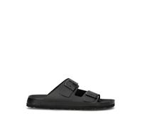 Grunland Ciabatta Uomo Nero Pu CB0734-40BOBO-NER-NER-A092140