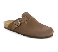 GRUNLAND CIABATTE A PUNTA CHIUSA DONNA CB7018 SARA MARRONE