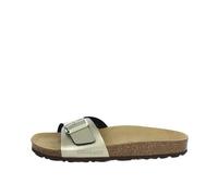 GRUNLAND Ciabatte basse cb0730-40 bronzo - 40