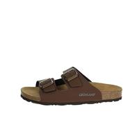 GRUNLAND Ciabatte Basse cb1557-40 Marrone - 37