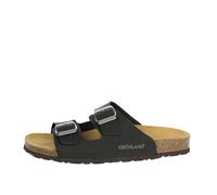 GRUNLAND Ciabatte Basse cb1557-40 Nero - 35