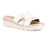 GRUNLAND CIABATTE CLASSICHE COMFORT DONNA ESTATE CI1910 B PAGI BIANCO