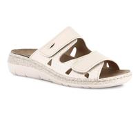 GRUNLAND CIABATTE CON DOPPIA REGOLAZIONE DONNA ESTATE CE0777 B DASA BEIGE