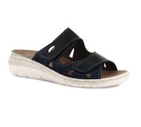 GRUNLAND CIABATTE CON DOPPIA REGOLAZIONE DONNA ESTATE CE0777 BL DASA BLU
