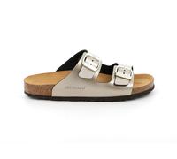 Grunland ciabatte da donna Sara due fasce sandali pantofole in pelle anatomiche