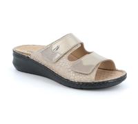 Grunland CE0256 DAMI CIABATTA DONNA P. PLATINO 36