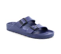 GRUNLAND CIABATTE IN EVA DOPPIA FIBBIA UOMO ESTATE CI2613 B DATO BLU