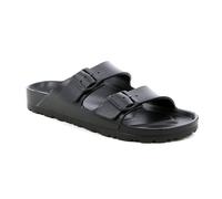 GRUNLAND CIABATTE IN EVA DOPPIA FIBBIA UOMO ESTATE CI2613 N DATO NERO