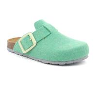 GRUNLAND Ciabatte in Feltro Donna Inverno CB3092 B Sara BASILICO (37)