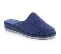 GRUNLAND CIABATTE IN SPUGNA DONNA ESTATE CI1318 B DOLA BLU