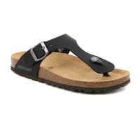 Ciabatta in sughero naturale | SARA CC0010 - NERO taglia 37