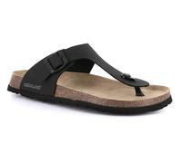 Infradito da Uomo Grunland Bobo Nero 44 EU