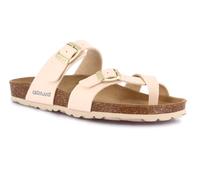 GRUNLAND CIABATTE INFRAPOLLICE DONNA ESTATE CB4322 P SARA PESCA