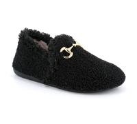 GRUNLAND CIABATTE MORBIDISSIME DONNA INVERNO PA1170 N GLES NERO