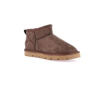 Grunland classic mini stivaletti con pellicciotto scarpe invernali calde comode