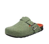 Grunland Ciabatta Eco-Friendly | PILA CI2972 Verde-Mandarino 37