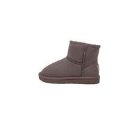 Grunland CROM PO1633 28/34 Glicine Bambina Stivali Stivaletti Pelo 35