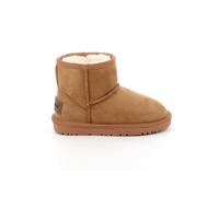 GRUNLAND CROM PO1633 I4 Scarpe Stivali Invernali Bambina Ecopelliccia Caldi Pelo