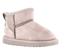 GRUNLAND CROM PO2100 I4 Stivaletti Bassi Caviglia Invernali Ragazza Pelliccia