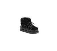 GRUNLAND CROM PO2101 nero bambina stivaletto scarponcino pelo laccio