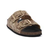 GRUNLAND CUOIO 40ENNY ciabatte Donna 40