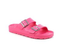 Grunland Dato CI2612 Fuxia Donna Ciabatte Anatomiche Fasce BIRK Gomma 37