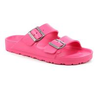 Grunland Dato CI2612 Fuxia Donna Ciabatte Anatomiche Fasce BIRK Gomma 38