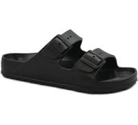 GRUNLAND Dato CI3103 Nero Uomo Ciabatte Anatomiche Fasce BIRK Gomma 43