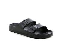 GRUNLAND DATO Ciabatta Nera da Donna CI2612