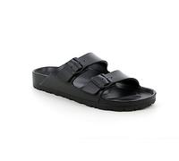 GRUNLAND DATO Ciabatta Nera da Donna CI2613
