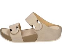 Grunland Ciabatta DIRA con Doppio Strappo CI3114 Beige 38