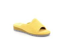GRUNLAND DOLA 1317 - G7 GIALLO CIABATTA SPUGNA DONNA (numeric_39)