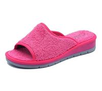 Grunland DOLA CI1317 Fuxia Pantofole per Donna in Spugna (Taglia 39)