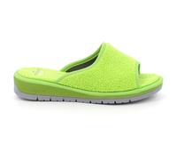 GRUNLAND DOLA CI1317 G7 Ciabatte Pantofole Casa Estive Donna Spugna Zeppa Comode