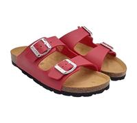 Grünland Shoes Scarpe da donna Sara CB4018 Doppia fibbia Ciliegia 41