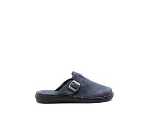 GRUNLAND EBRO 2514 Blu Ciabatta Uomo (44)