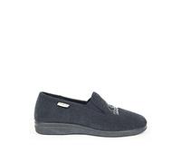GRUNLAND EZIO 0176 BLU PANTOFOLA UOMO (numeric_44)
